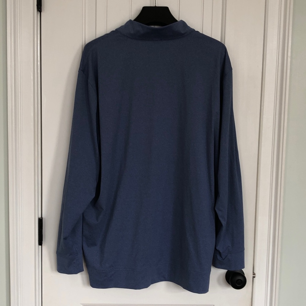 STITCH MEN’S GOLF PULLOVER SIZE XXL IN LIKE NEW CONDITION! - Picture 6 of 11